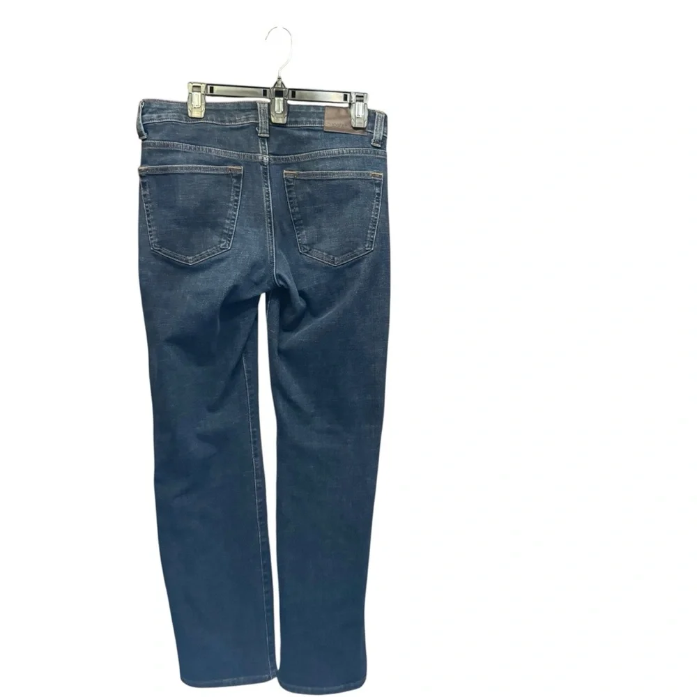 Denver Hayes Men's FLEXTECH Straight Fit 4 Way 32x32 Stretch Jeans - Picture 11 of 13